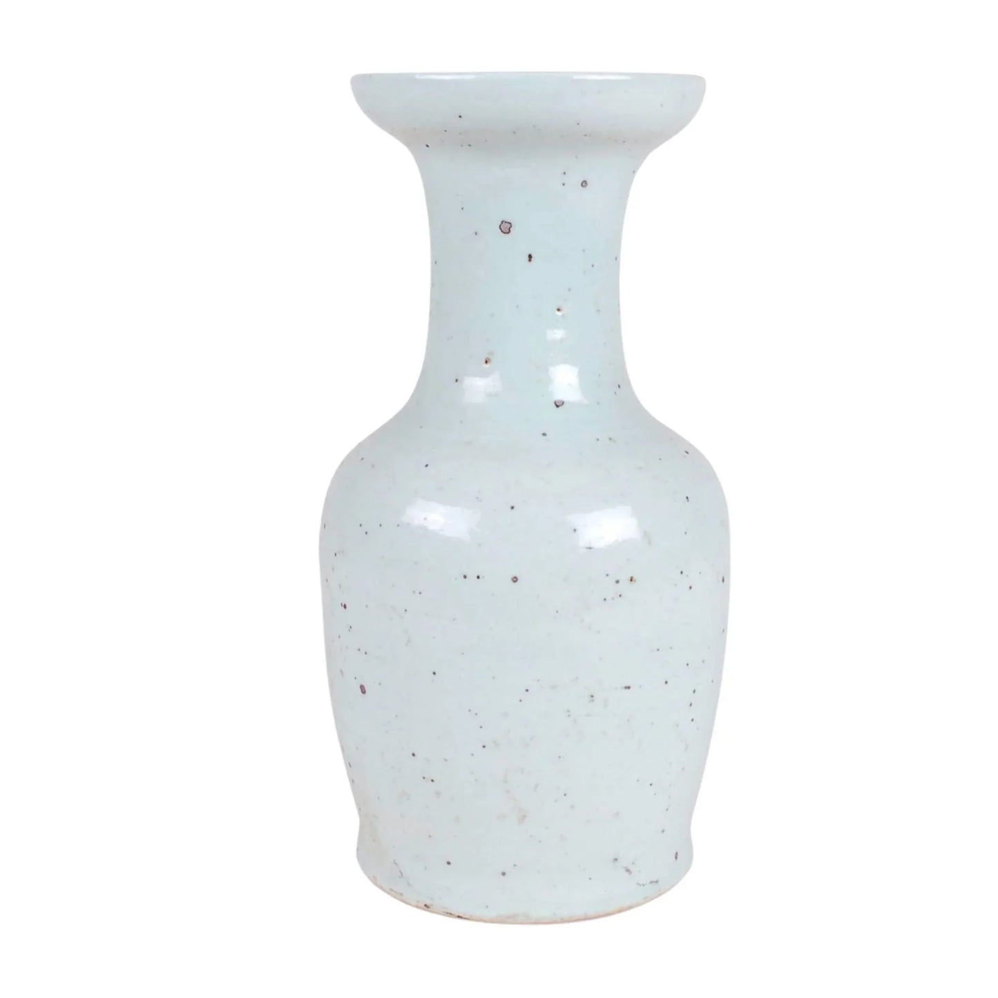Celadon Porcelain Crackle Vase