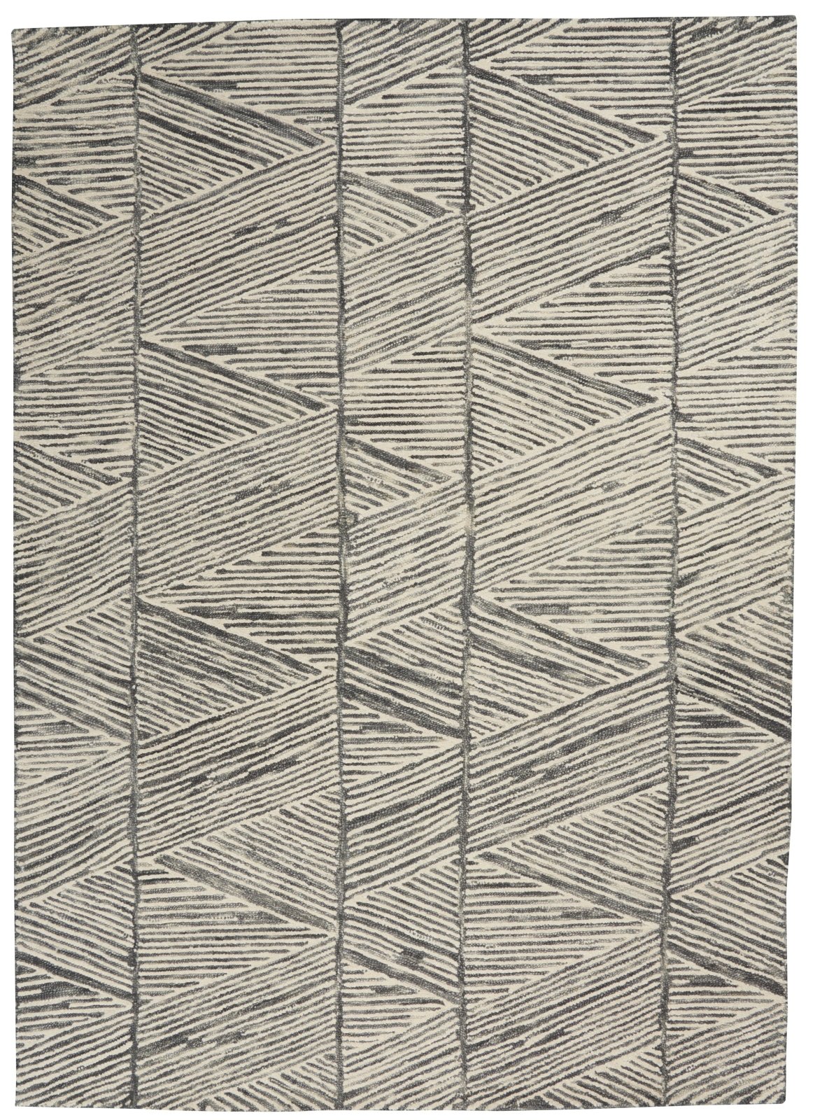 Colorado CLR01 GRYWT Rug