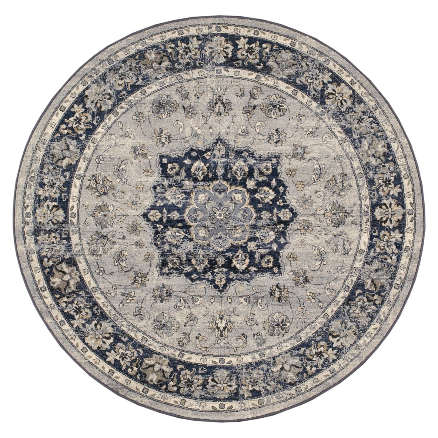 Da Vinci 0559-9686 Round Rug