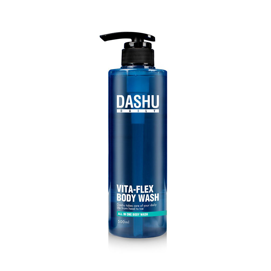 Daily Vita-Flex All  All In One Body Wash