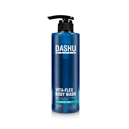 Daily Vita-Flex All  All In One Body Wash