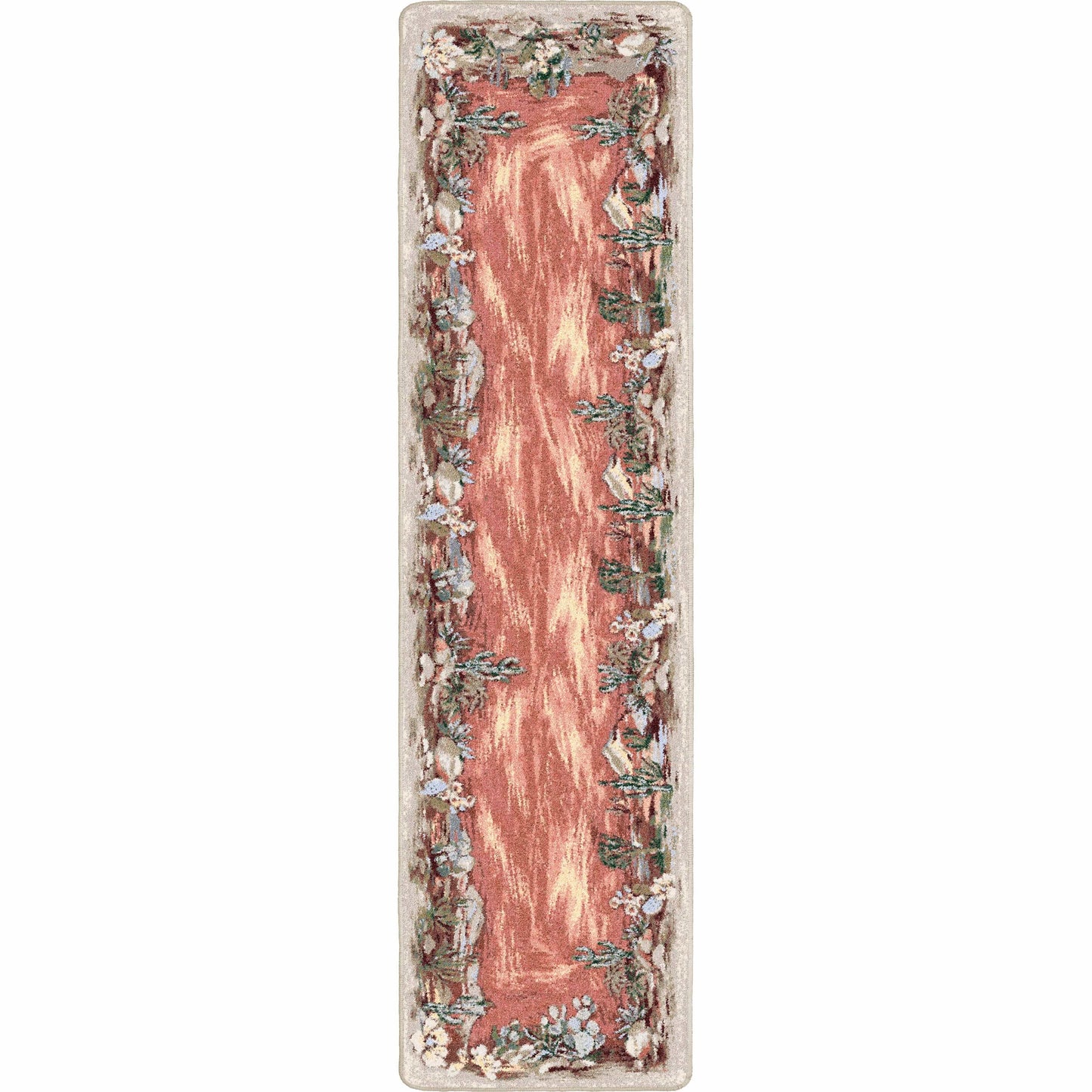 Desert canvas CLAY area RUG