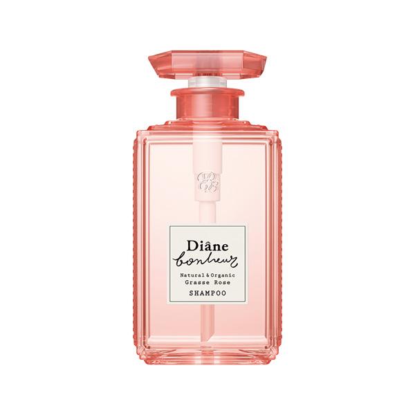 Diane Bonheru Grasse Rose Shampoo