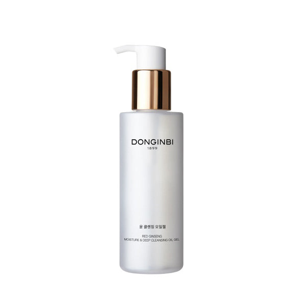 Red Ginseng Moisture & Deep Cleansing Oil Gel
