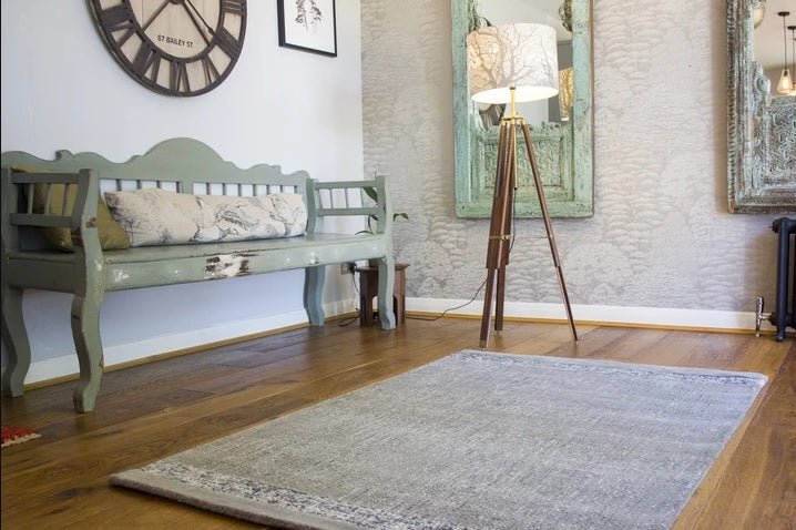 Dorado Grey Rug