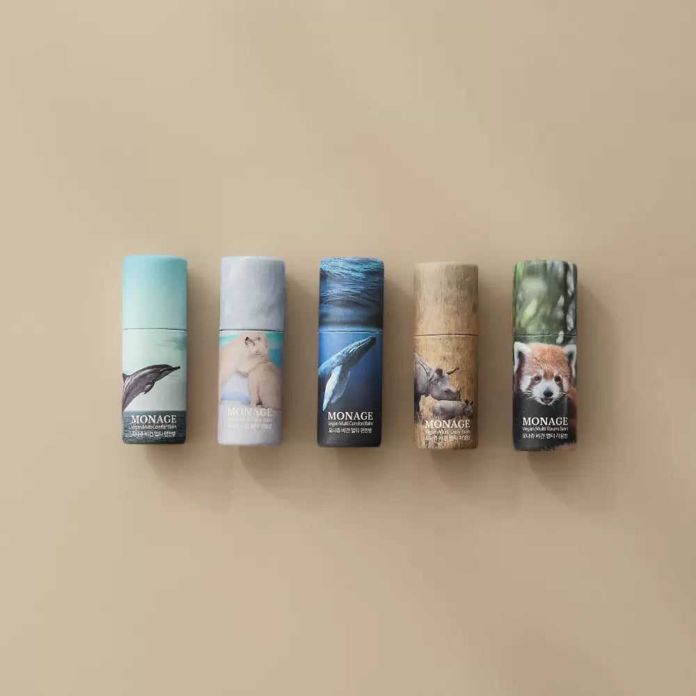 Vegan Multi Balm
