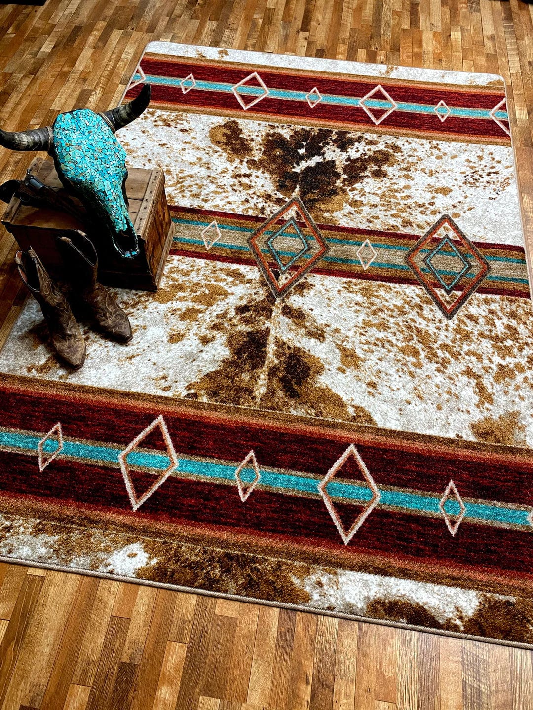 Firehide ranch area RUG