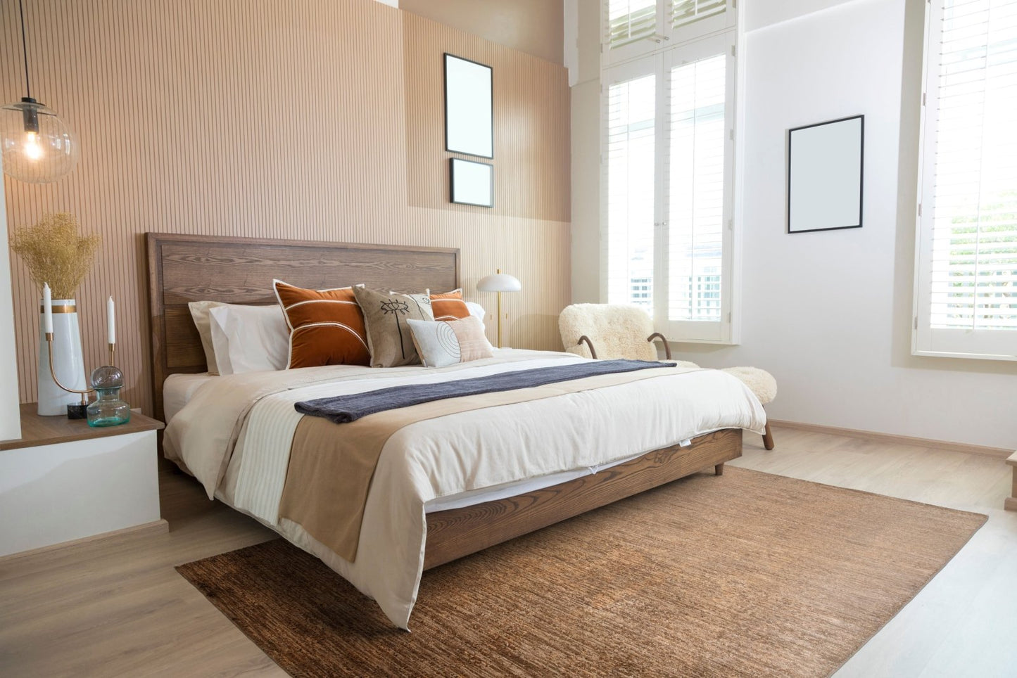 Gild Bronze Rug