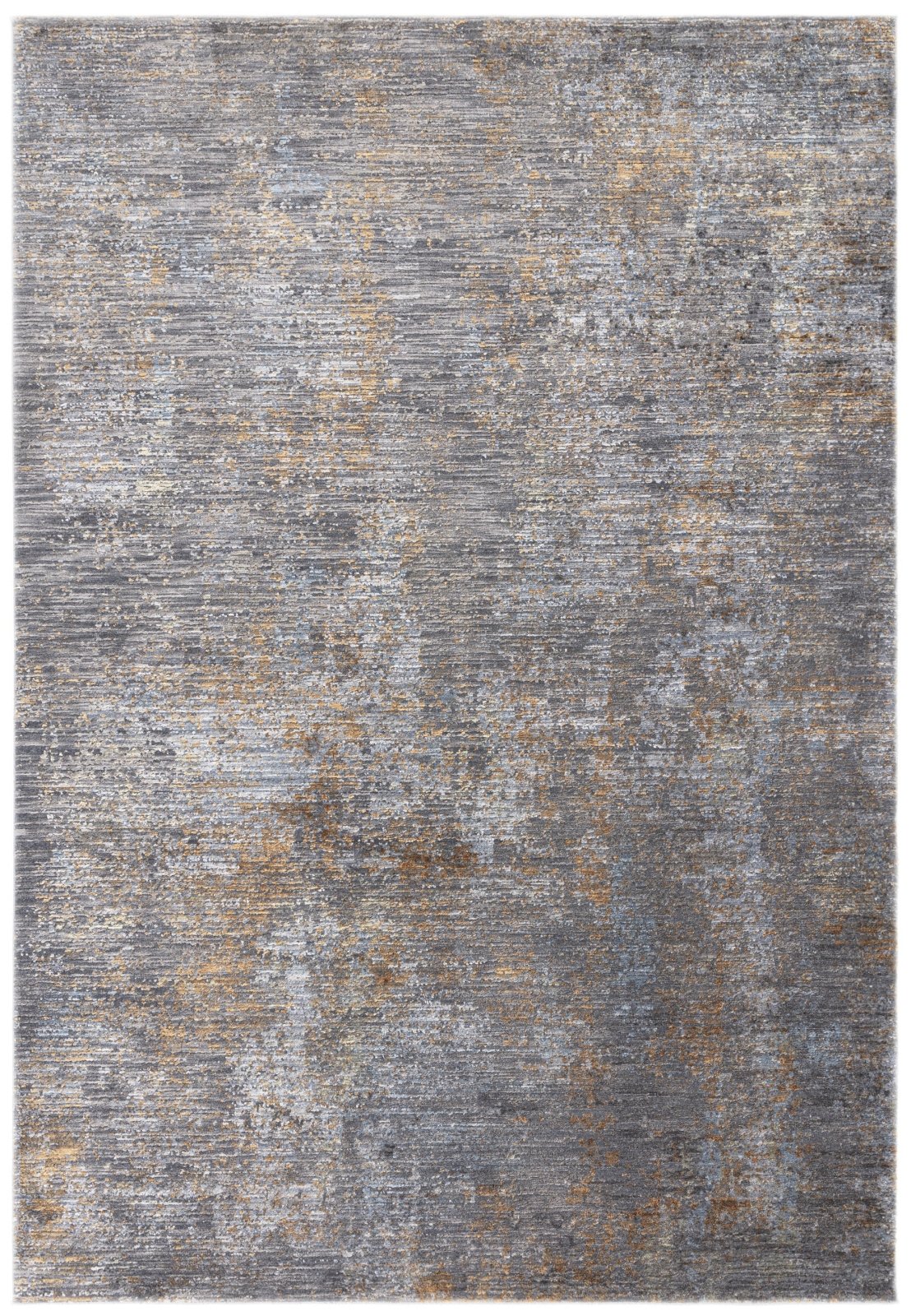 Gild Steel Rug