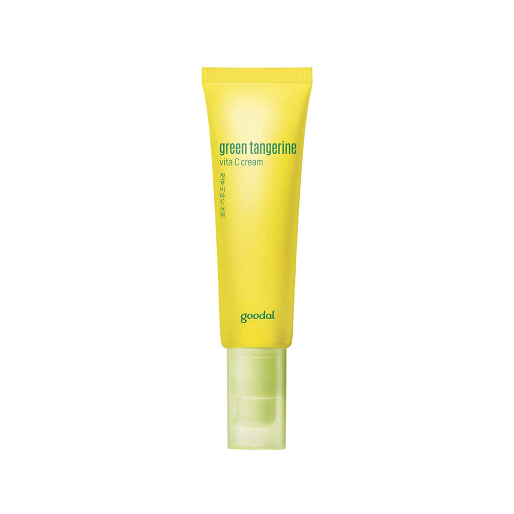 Green Tangerine Vita C Cream