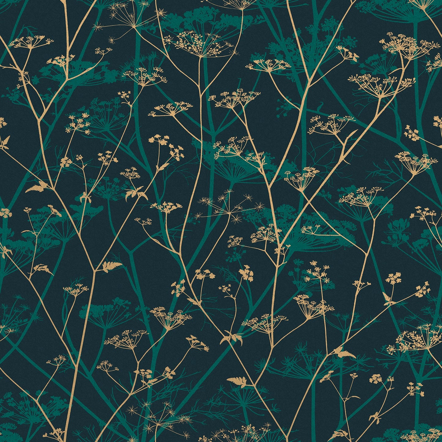 Wild Chervil Wallpaper