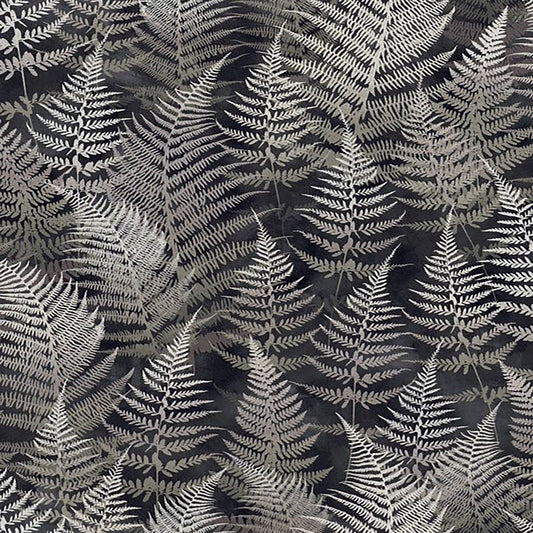 Woodland Fern Wallpaper