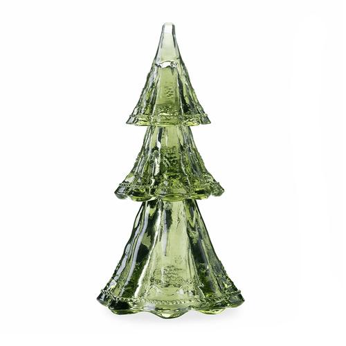 Berry and Thread Green Stackable Trees by Juliska Dinnerware Juliska Set of 3