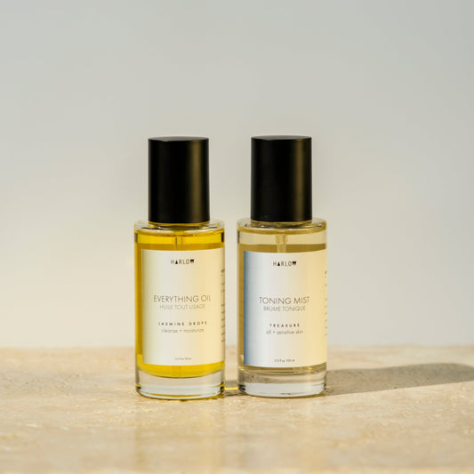 Basic Skincare Set