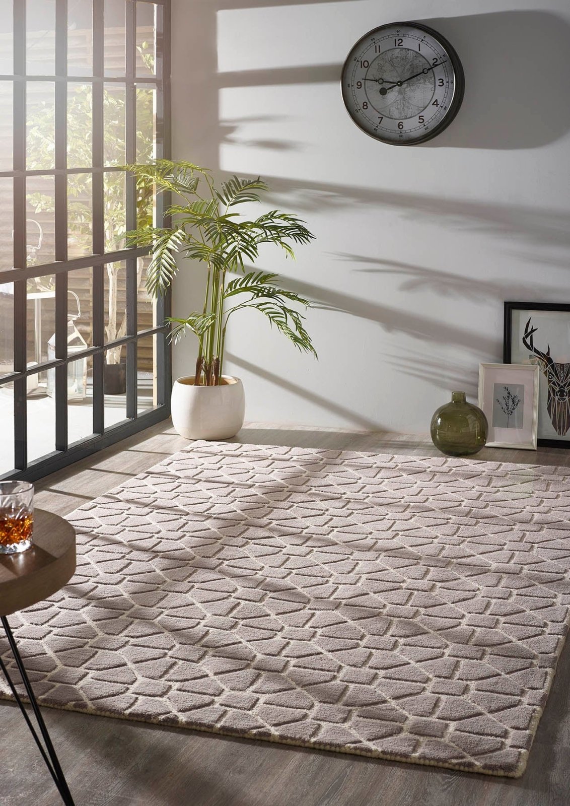 Harmony Grey Rug
