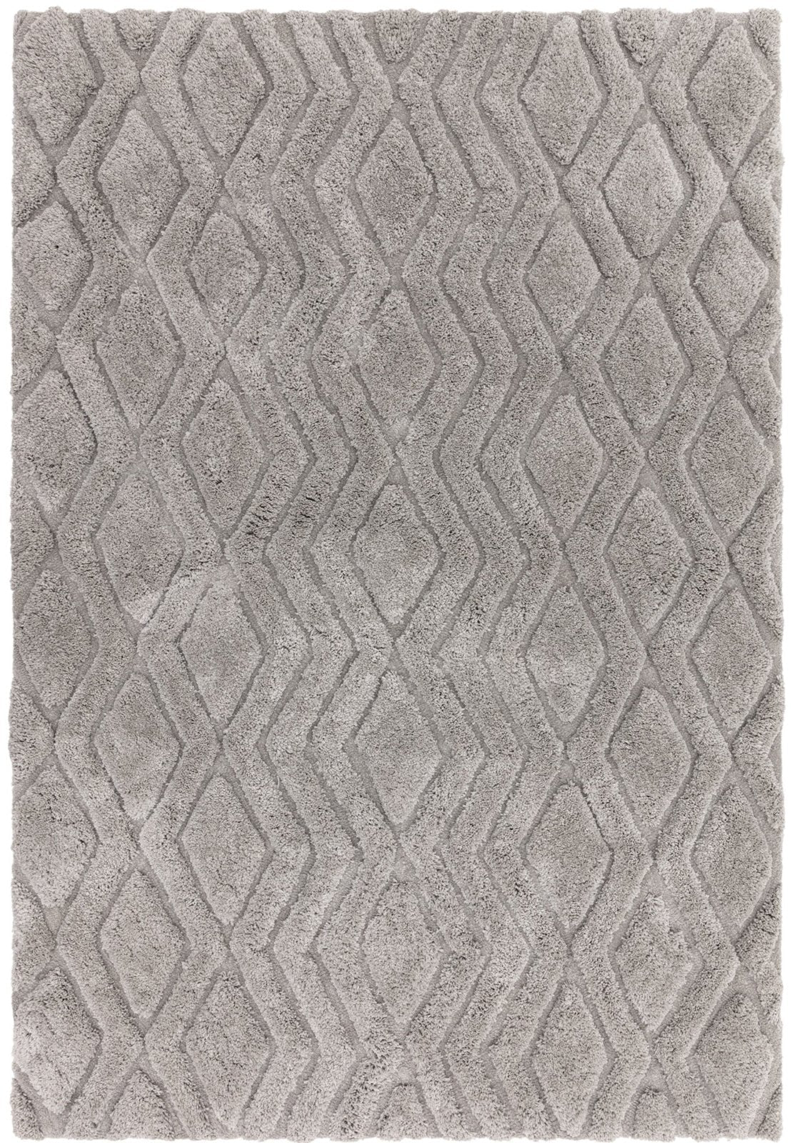 Harrison Silver Rug