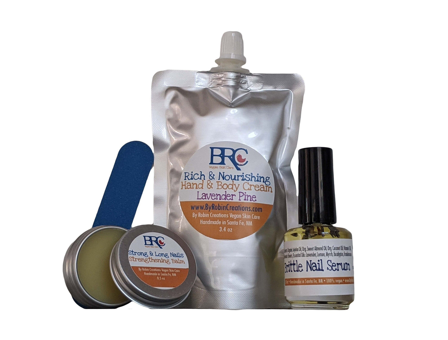Nail Care Gift Set