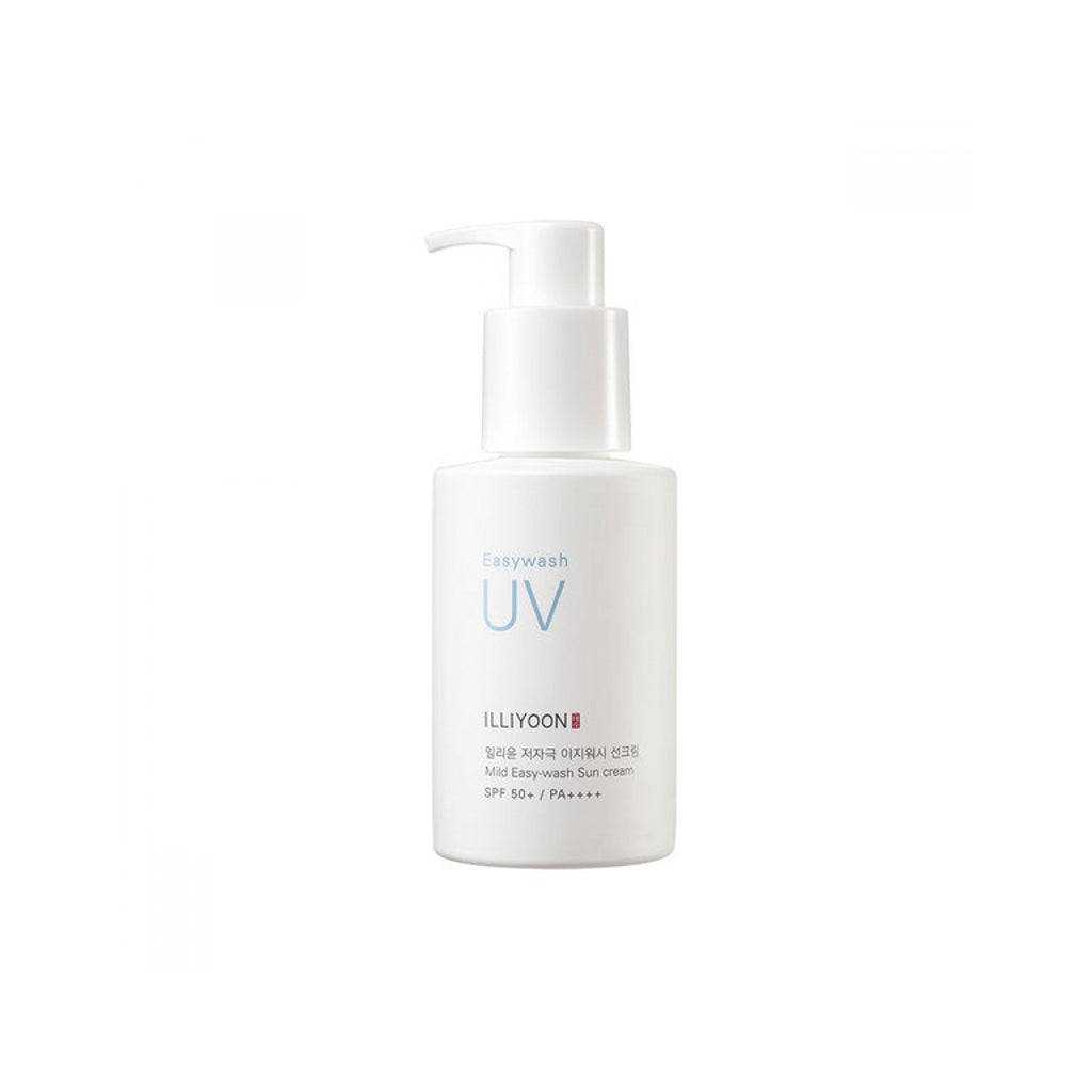 Mild Easy-Wash Sun Cream SPF 50+ / PA++++