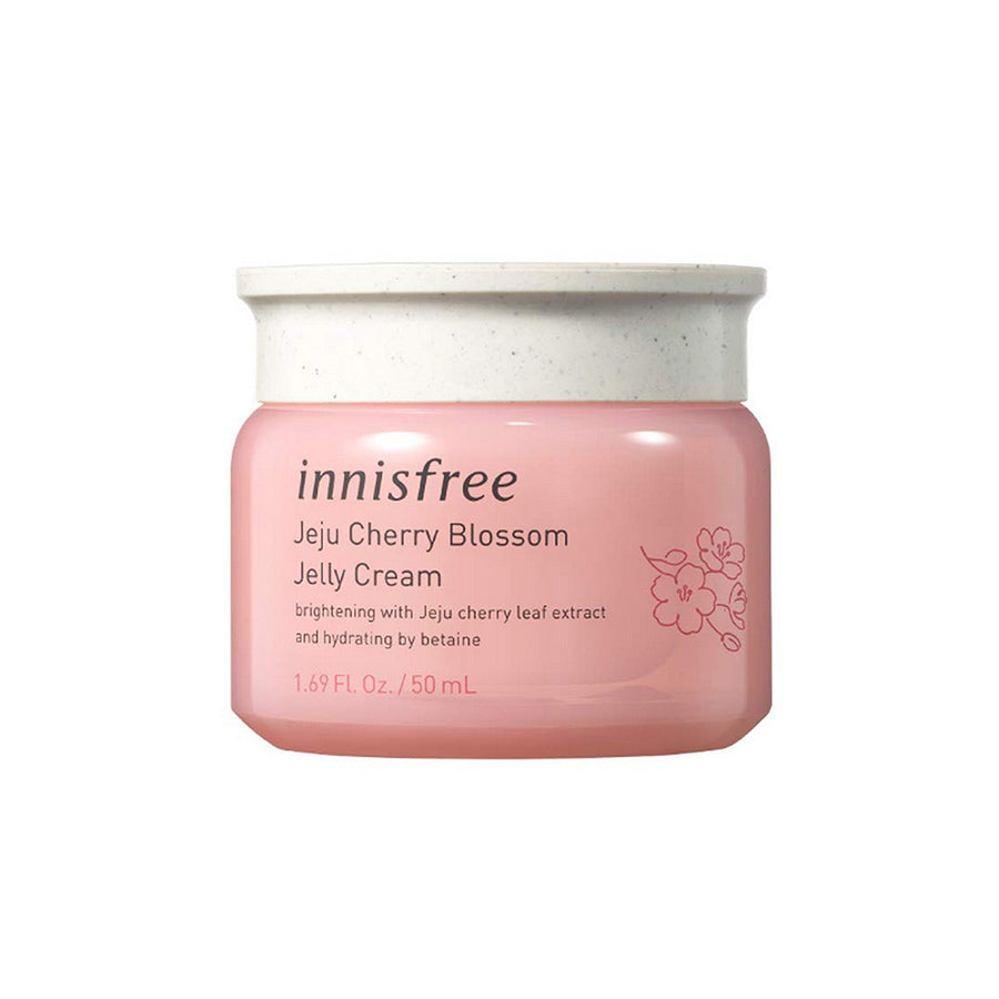 Jeju Cherry Blossom Jelly Cream