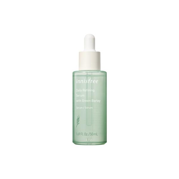 Green Barley Daily Peeling Essence