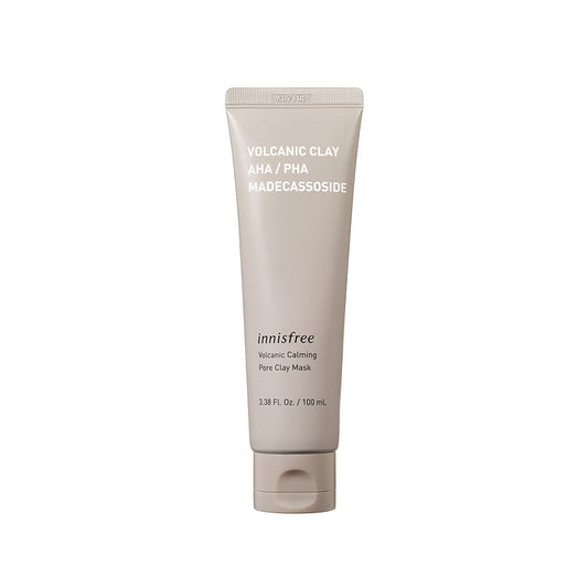 Volcanic Calming Pore Clay Mask