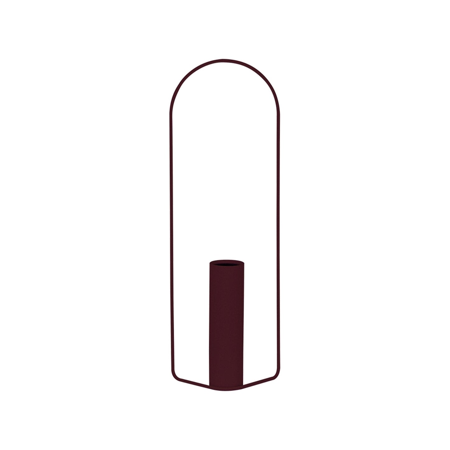 Itac Cylindrical Vase