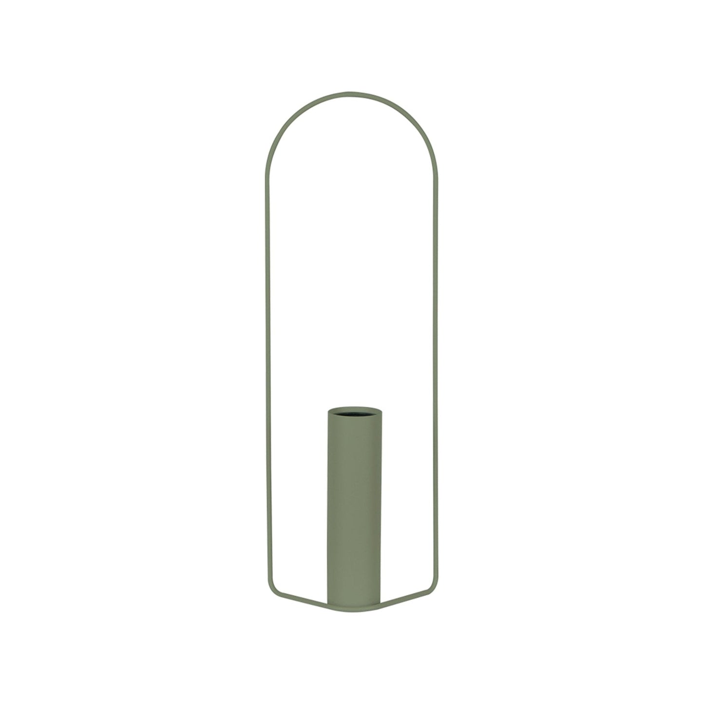 Itac Cylindrical Vase