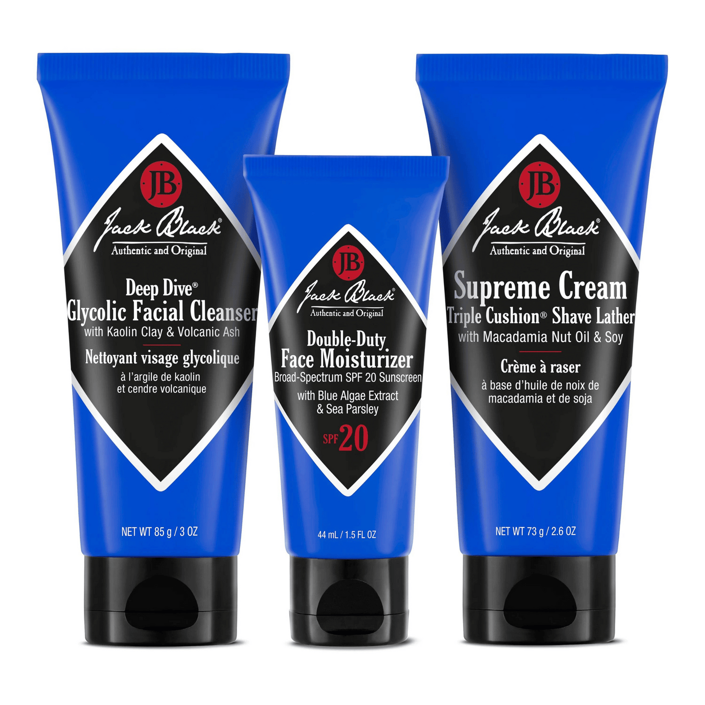 Jack Black Kit - Carry-On Essentials #10087468