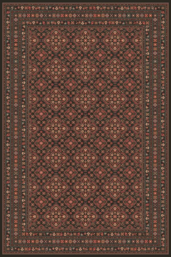 Kashqai 4372/500 Rug