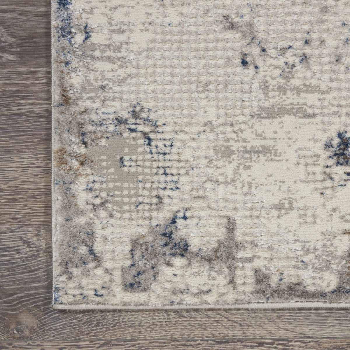Kathy Ireland Royal Terrace KI40 Ivory / Grey Rug