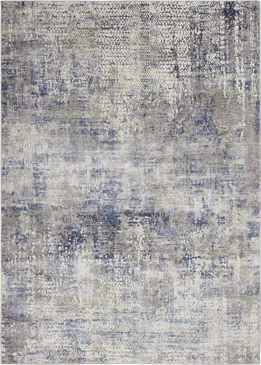 Kathy Ireland Royal Terrace KI47 Ivory / Multicolour Rug