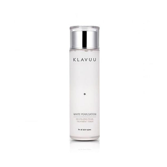White Pearlsation Revitalizing Pearl Treatment Toner