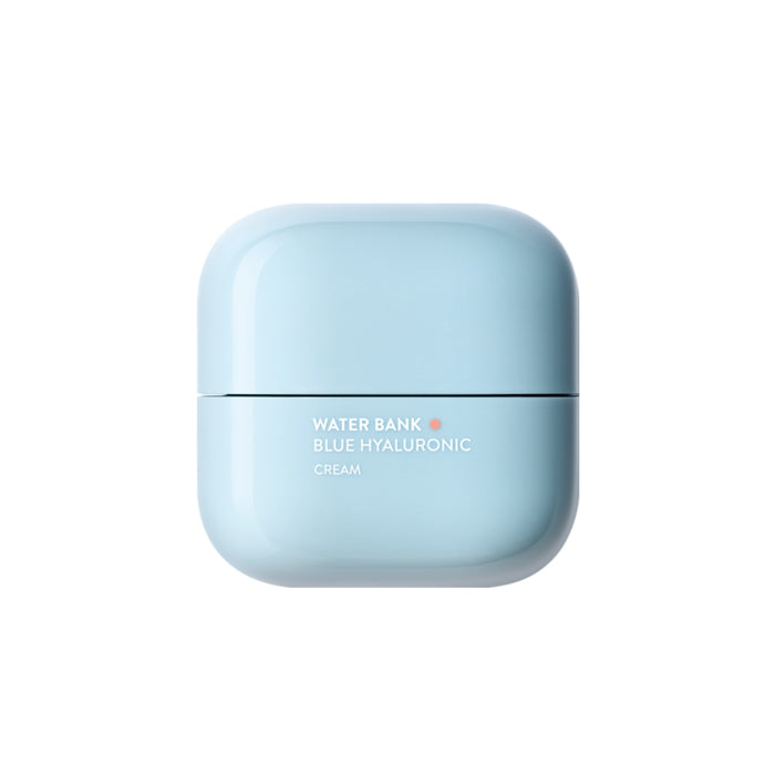 Water Bank Hyaluronic Cream, Normal to Dry Skin