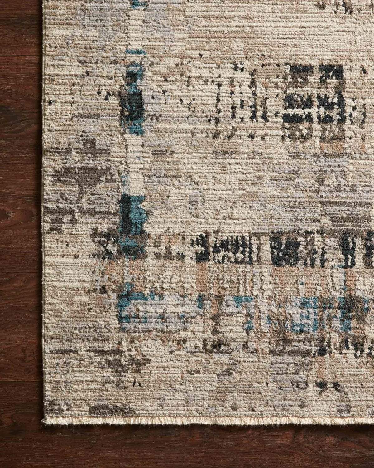 Loloi Leigh Rug - Granite/Slate