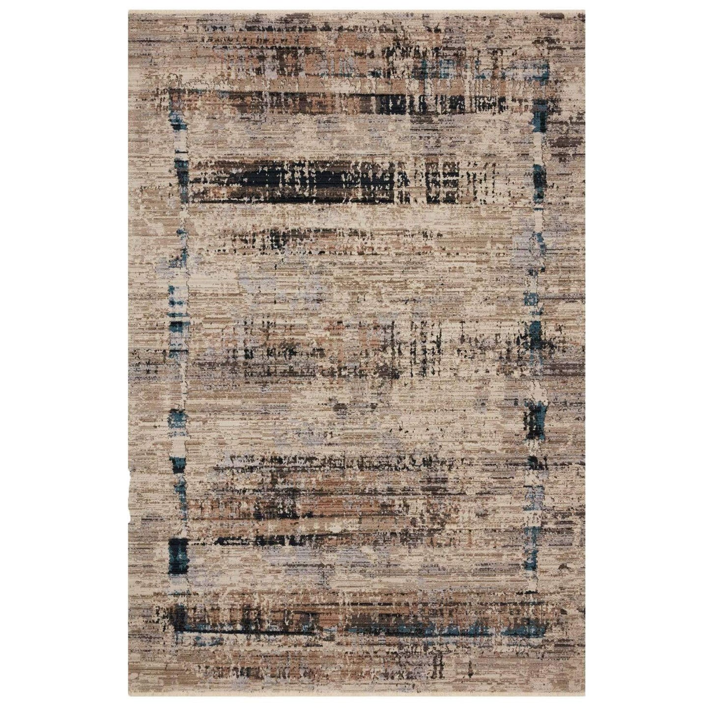 Loloi Leigh Rug - Granite/Slate