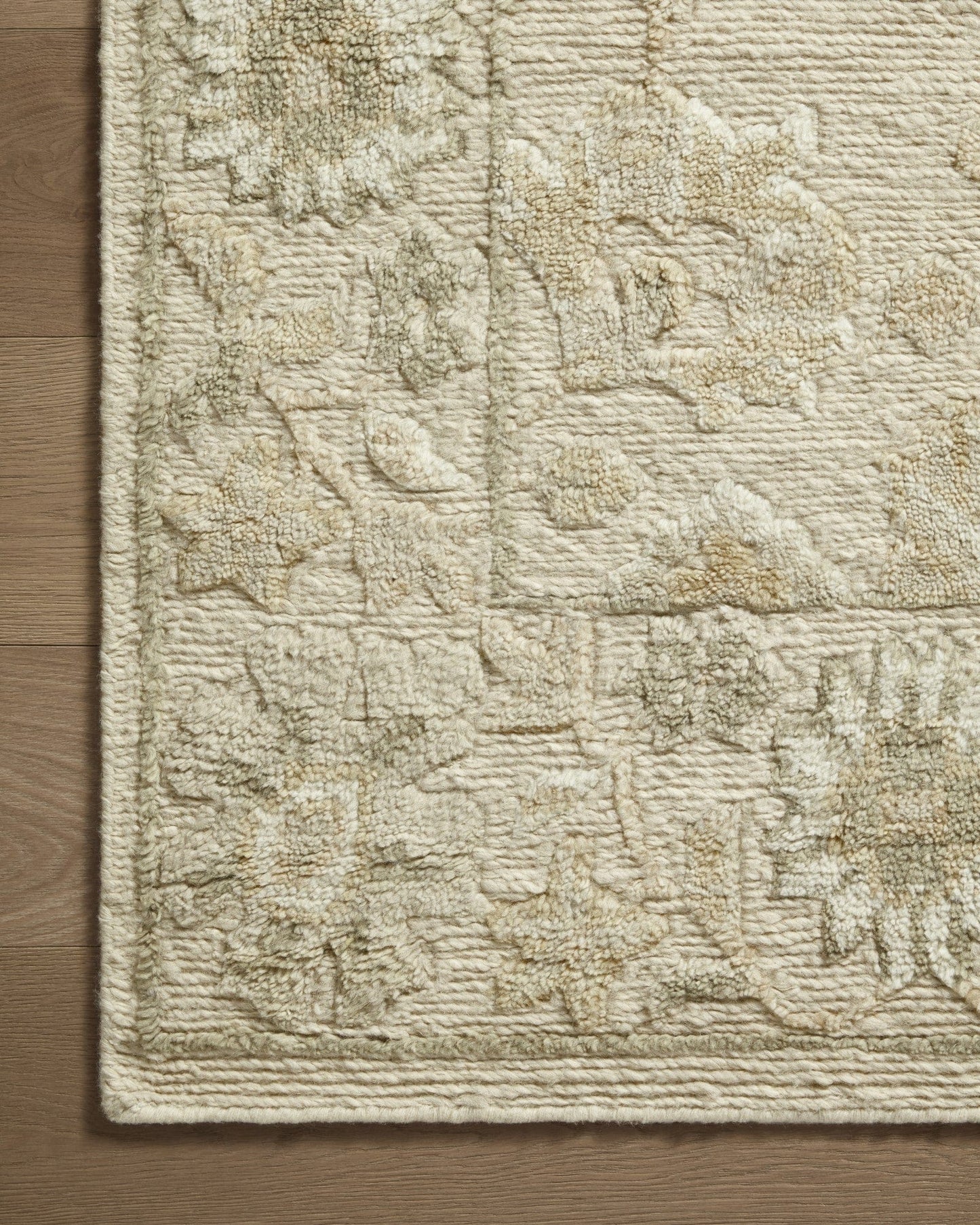Loloi Magnolia Home Ingrid Natural Rug