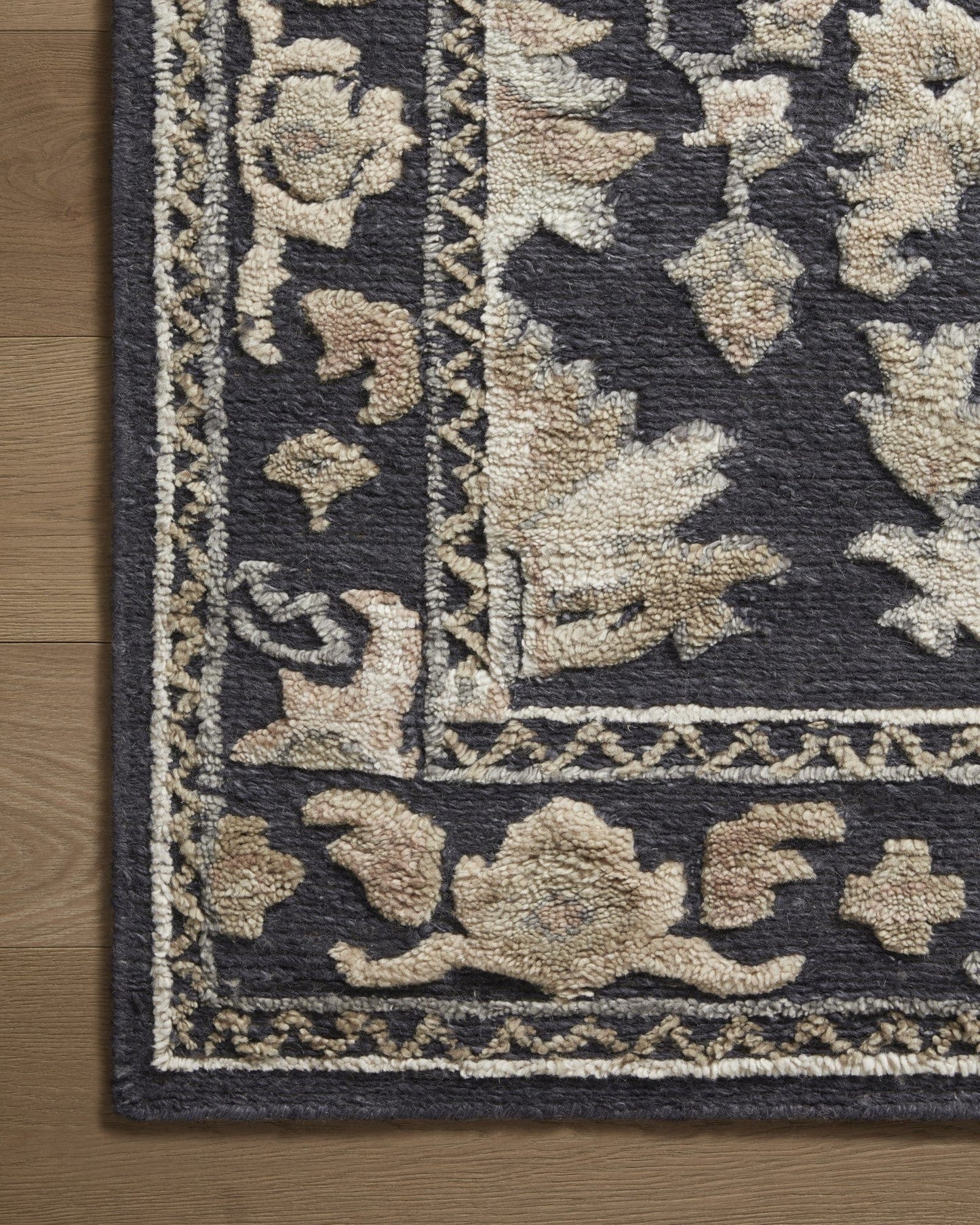 Loloi Magnolia Home Ingrid Navy Rug