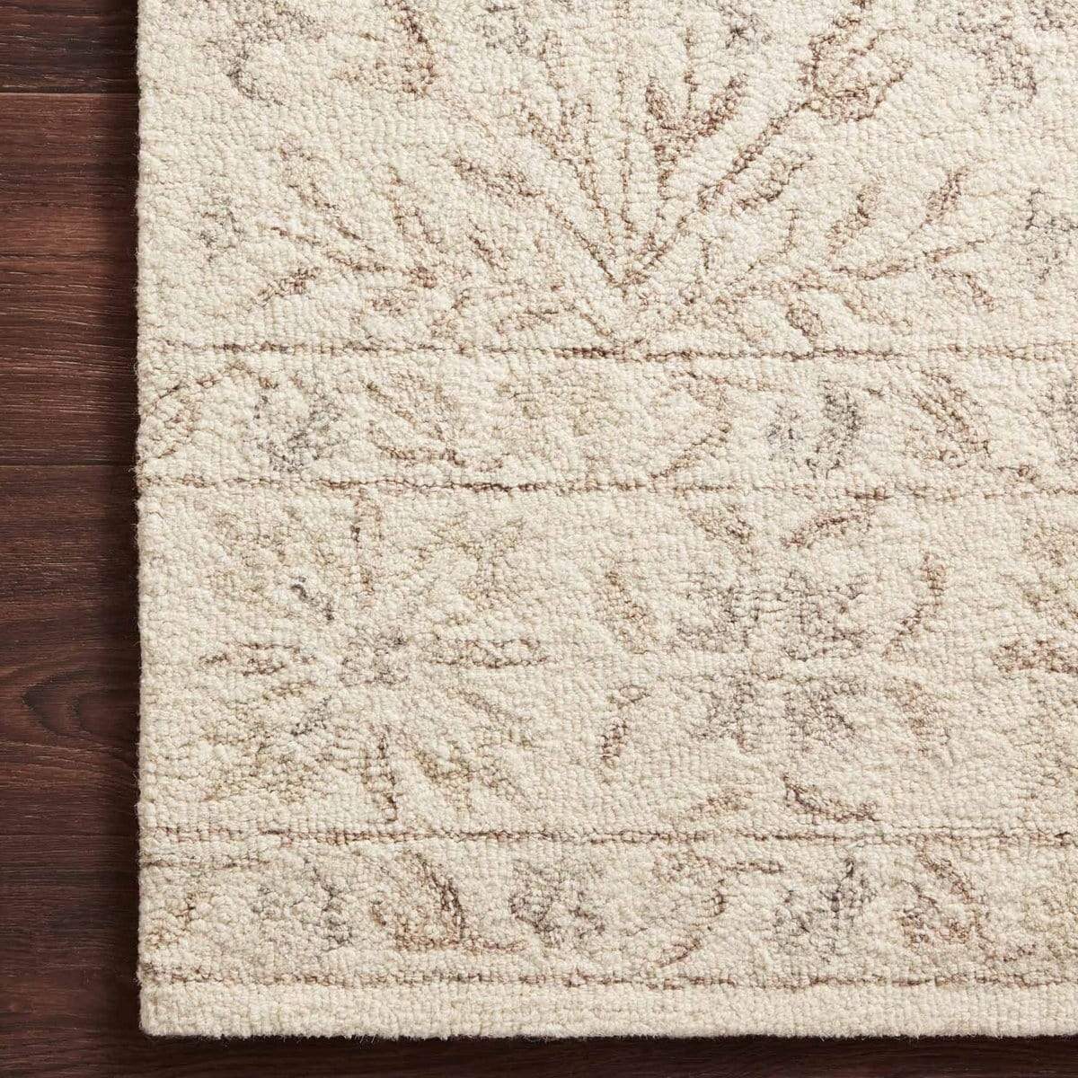 Loloi Norabel Rug - Ivory/Neutral