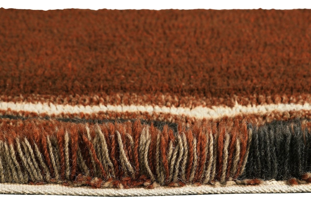 Lorena Canals Africa Woolable Karibu Round Rug