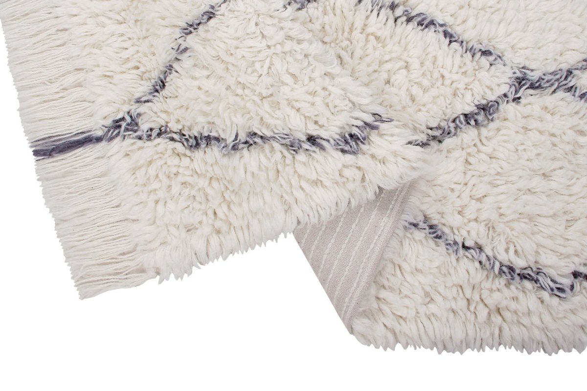 Lorena Canals Bohemian Classics Woolable Rug Berber Soul Rug