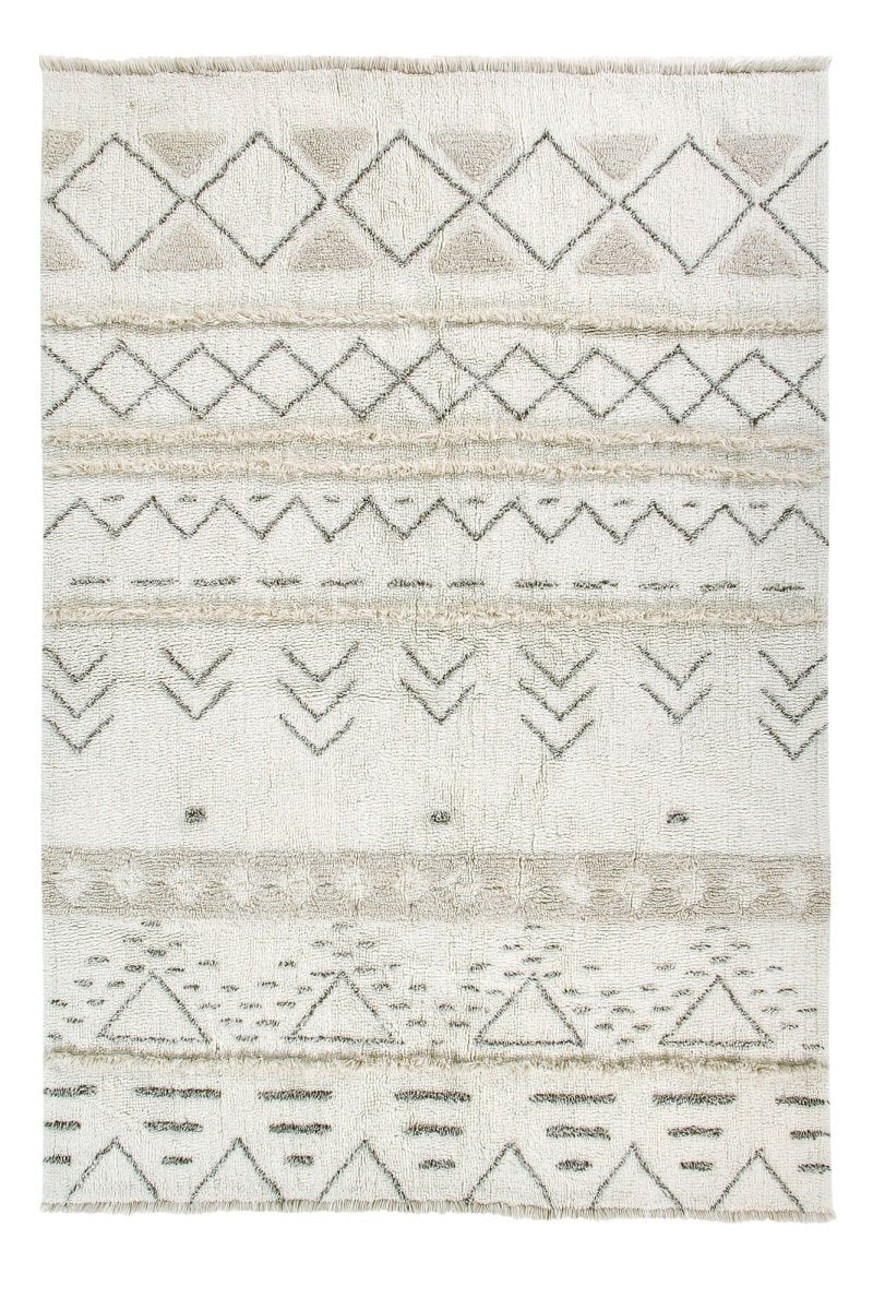 Lorena Canals Bohemian Classics Woolable Rug Lakota Day Rug