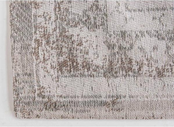 Louis De Poortere Fading World Medallion 8383 Salt & Pepper Rug