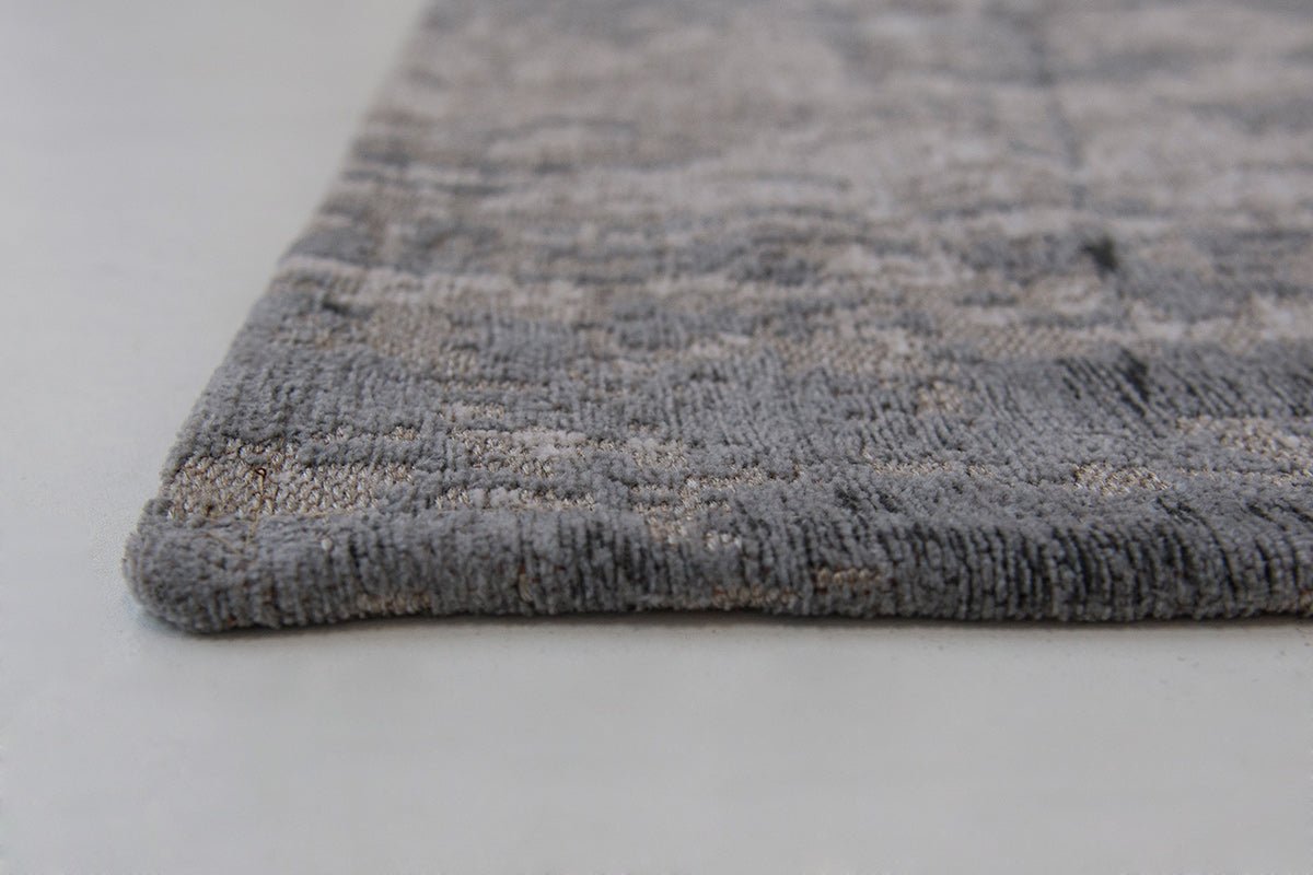 Louis De Poortere Mad Men Griff 8420 Jersey Stone Rug