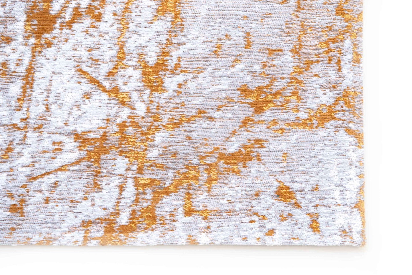 Louis De Poortere Mad Men Stellar 9216 Astro Gold Rug