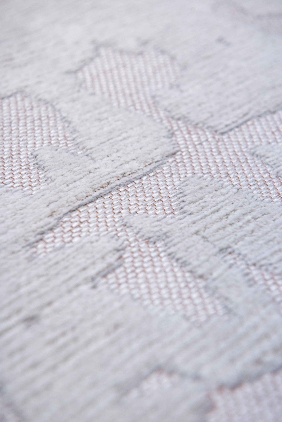 Louis De Poortere Structures Baobab 9198 Tsingy Oyster Rug