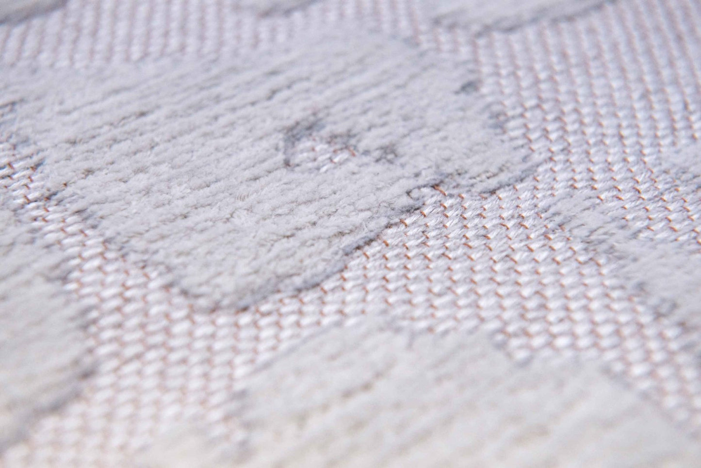 Louis De Poortere Structures Baobab 9198 Tsingy Oyster Rug