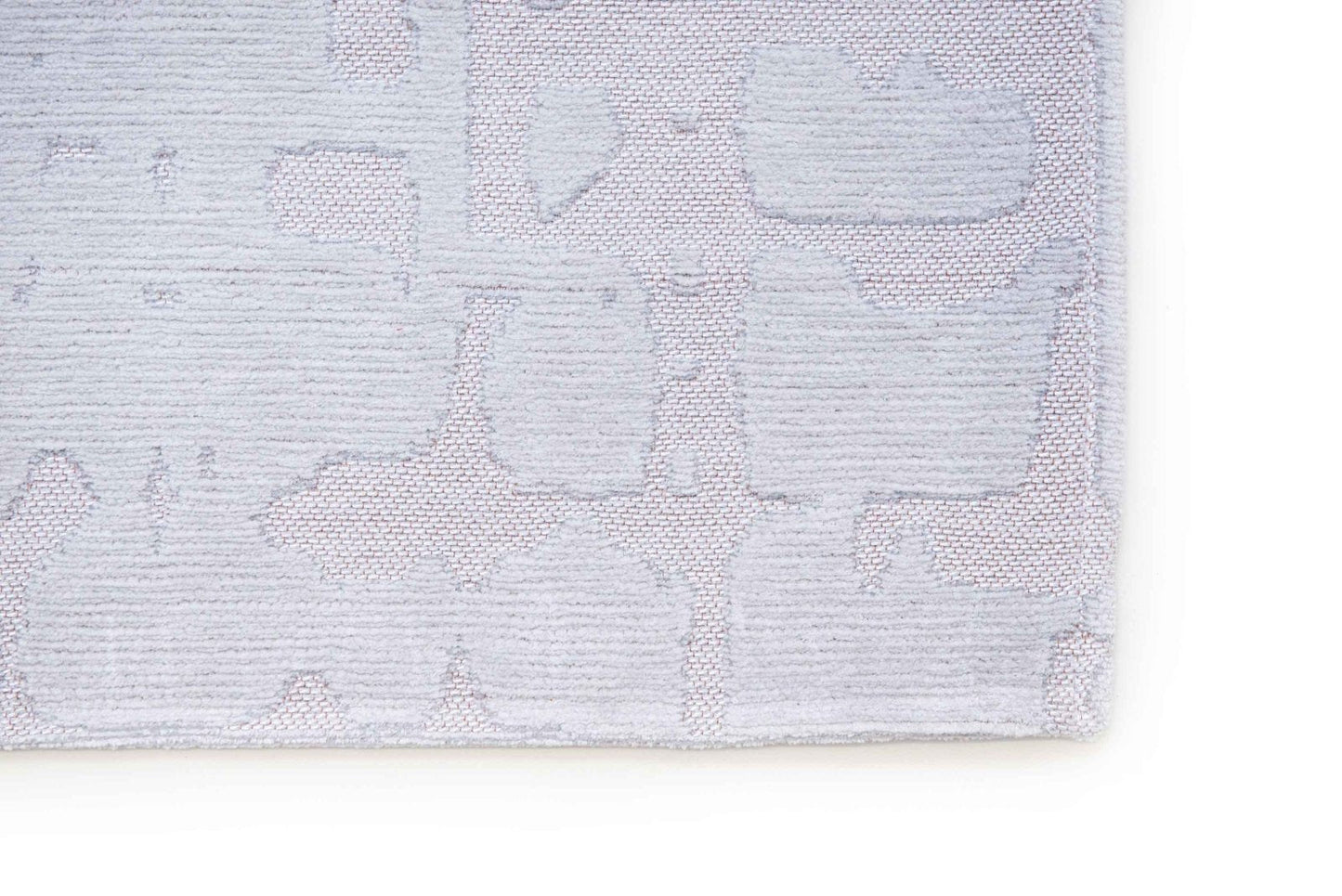 Louis De Poortere Structures Baobab 9198 Tsingy Oyster Rug