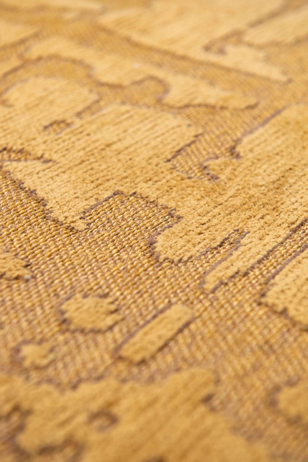 Louis De Poortere Structures Baobab 9201 Madagascar Gold Rug