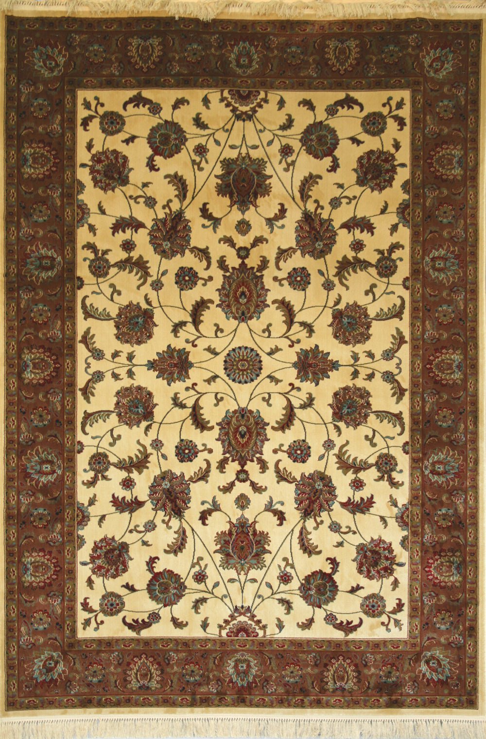 Love-Rugs Fibressa Lux Tabriz Rug