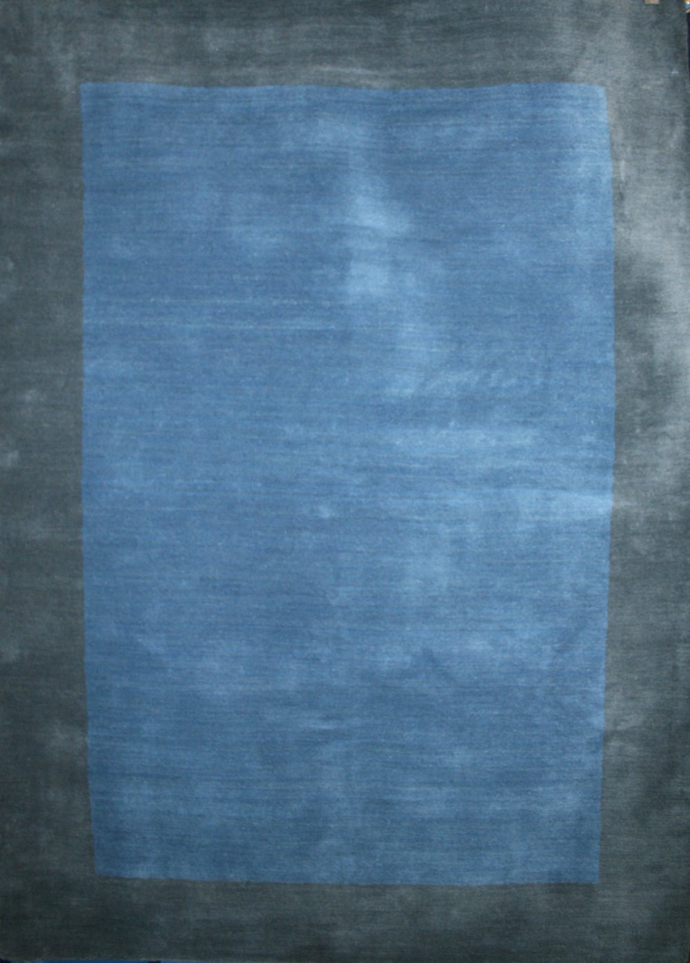 Love-Rugs Pure Blue Rug